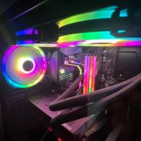 Pc Gaming Fascia Alta 32gb ram 1T ssd