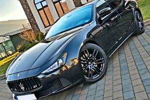 Maserati Ghibli V6 Diesel 275 CV