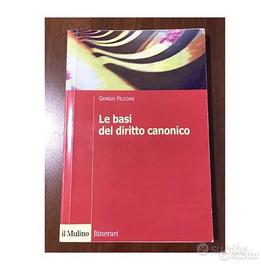 Le basi del diritto canonico