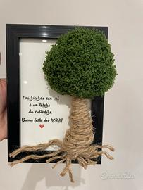 Quadretto albero della vita