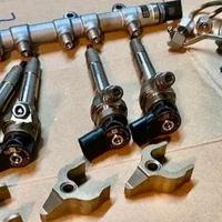 Impianto iniezione Diesel BMW 2.0d Biturbo B47D20B