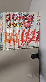 collana libri corpo umano