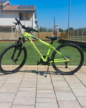 MTB ROCKET RIDER RUOTA 24