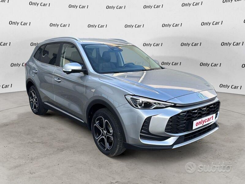 MG ZS (2021-2025)