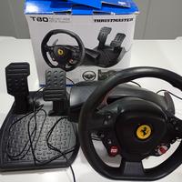 volante e pedaliera ps4 