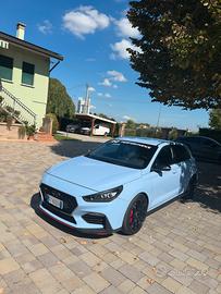 Hyundai I30N performance