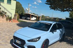 Hyundai I30N performance