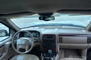 Grand Cherokee wj 4.7 v8