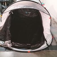 Tenda Decathlon Quechua Black&Fresh 2 posti