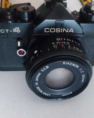 Macchina fotografica COSINA 