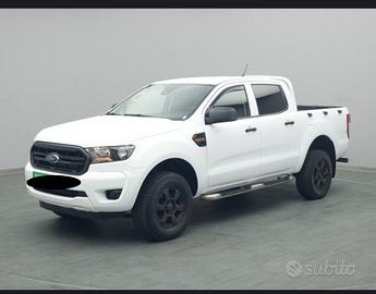 Ford Ranger 2.0 TDCi DC XLT 5 posti Cambio 6M * Sp