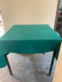 Tovaglia per tavolo da gioco
