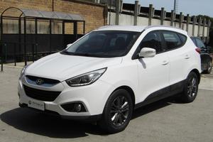 HYUNDAI ix35 2.0 CRDi 184CV 4WD Xpossible A/T