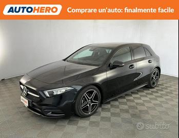 MERCEDES-BENZ A 180 d Automatic Premium