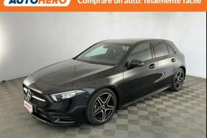 MERCEDES-BENZ A 180 d Automatic Premium