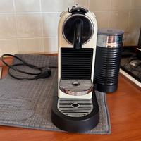 Nespresso Citiz & Milk