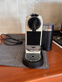 Nespresso Citiz & Milk