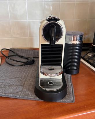 Nespresso Citiz & Milk