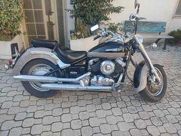 YAMAHA XVS Dragstar 650 Classic