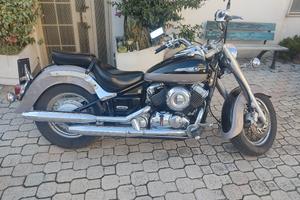 YAMAHA XVS Dragstar 650 Classic