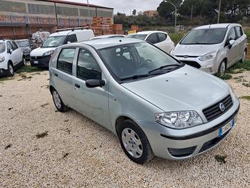 Fiat Punto 1.2 5 porte Dynamic 64000km
