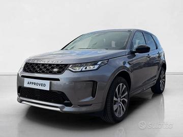 LAND ROVER Discovery Sport 2.0 TD4 163 CV AWD Au