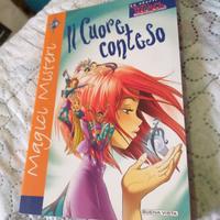 libro witch il cuore conteso come nuovo