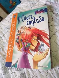 libro witch il cuore conteso come nuovo
