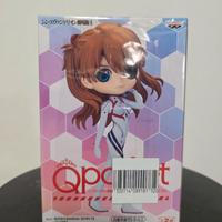 Q Posket Asuka Evangelion V. A Banpresto Figure