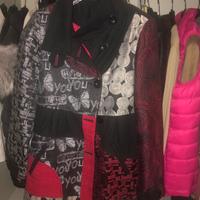 Cappotto donna taglia