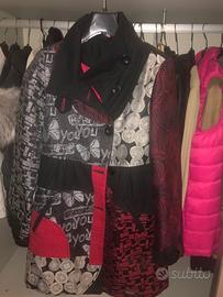 Cappotto donna taglia