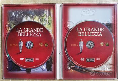 DVD La grande bellezza - Edizione speciale