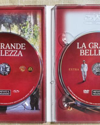 DVD La grande bellezza - Edizione speciale