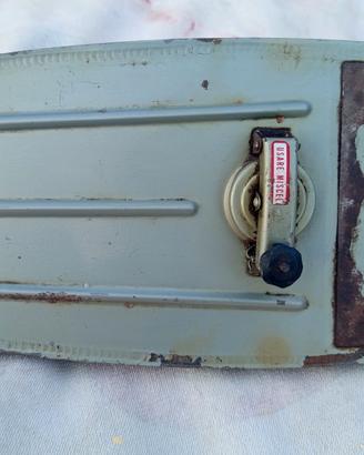 serbatoio conservato vespa 50 L 125 primavera '60