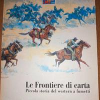 Le frontiere di carta - Tex