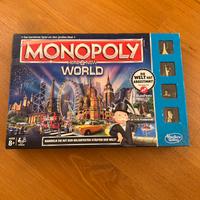 Monopoly world edition - perfetto