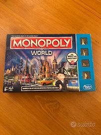 Monopoly world edition - perfetto