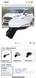Specchietto lato guida ford fiesta 2009