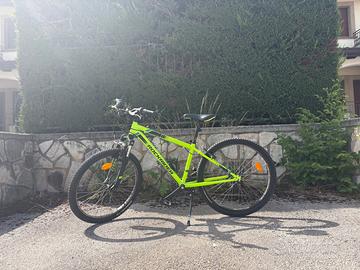 Mountain bike Rockrider 24