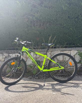 Mountain bike Rockrider 24