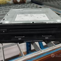 Navigatore per Volkswagen Tiguan 2018