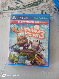 Little big Planet 3