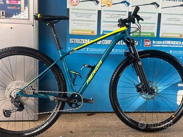 Merida big nine 3000 full carbon 2022 tg M