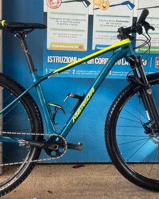 Merida big nine 3000 full carbon 2022 tg M