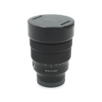 Sony FE 12-24mm f/4 G