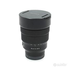 Sony FE 12-24mm f/4 G