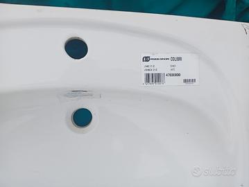 lavandino e bidet pozzi ginori