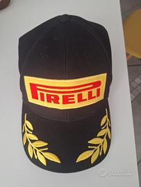 Cappellino Pirelli