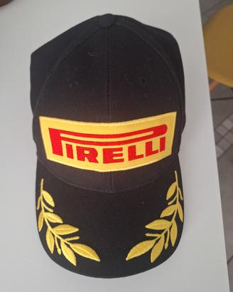 Cappellino Pirelli
