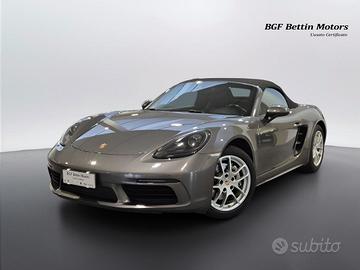 Porsche Boxster 718 r 2.0 300cv pdk
